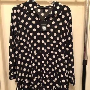Lane Bryant Button-up Sz 20